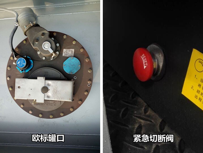 欧标罐口