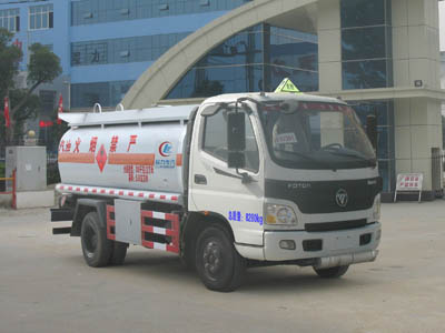 福田欧马可加油车