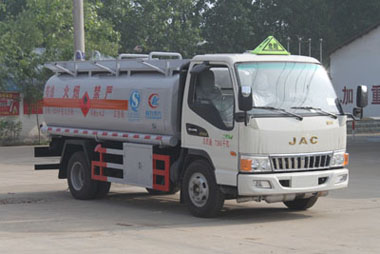 江淮加油车