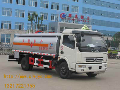 东风多利卡加油车