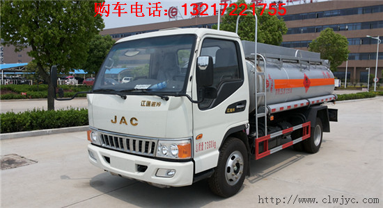 江淮加油车