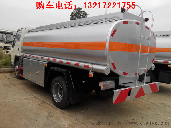 福田时代加油车(国三出口)