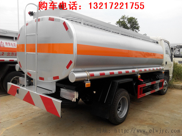 福田时代加油车(国三出口)