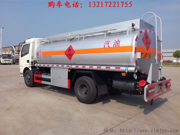 东风大多利卡加油车(国六)