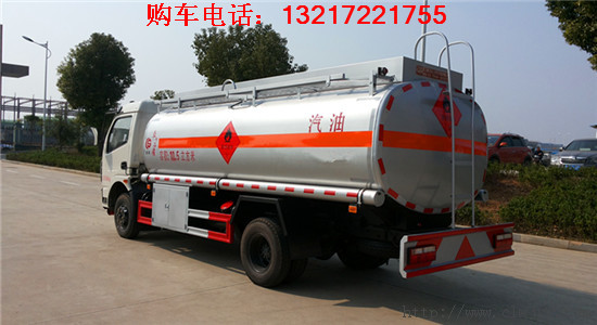 东风多利卡加油车