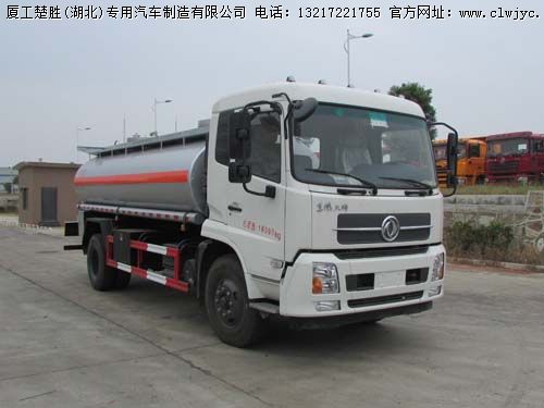 天锦供液车