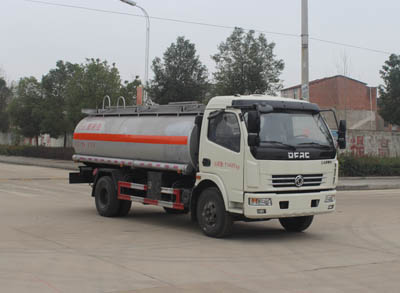 东风大多利卡供液车（