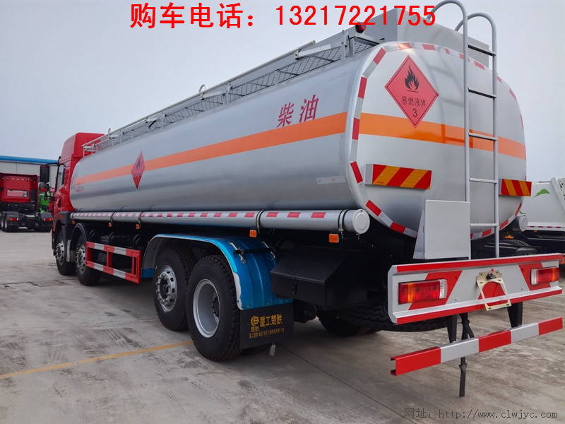 解放前四后六运油车