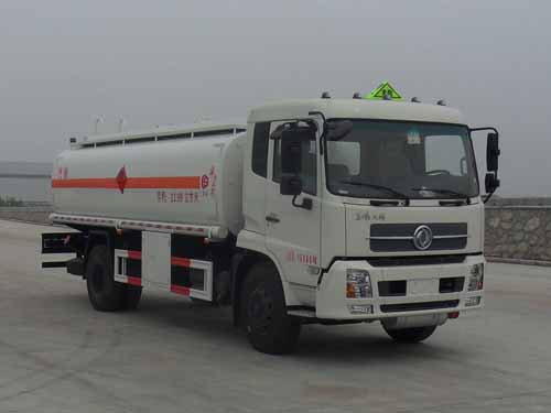 东风天锦食用油运输车