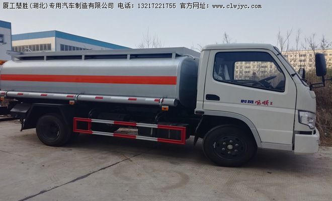 时风加油车