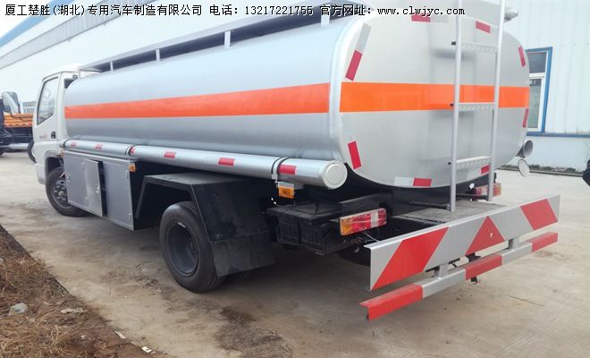 时风加油车