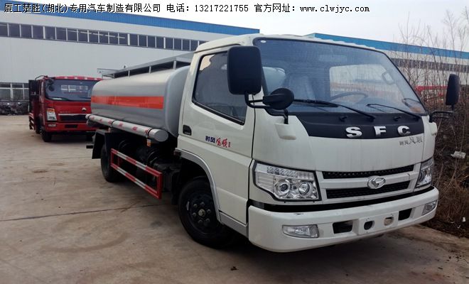 时风加油车