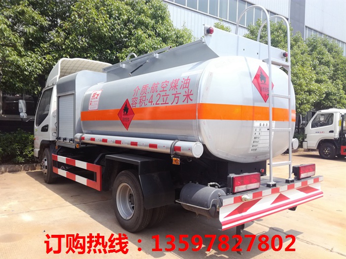 江淮飞机加油车