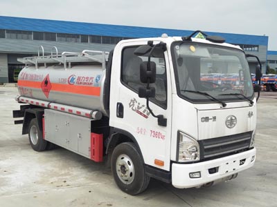 解放加油车