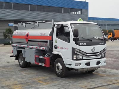 东风多利卡加油车（国六）